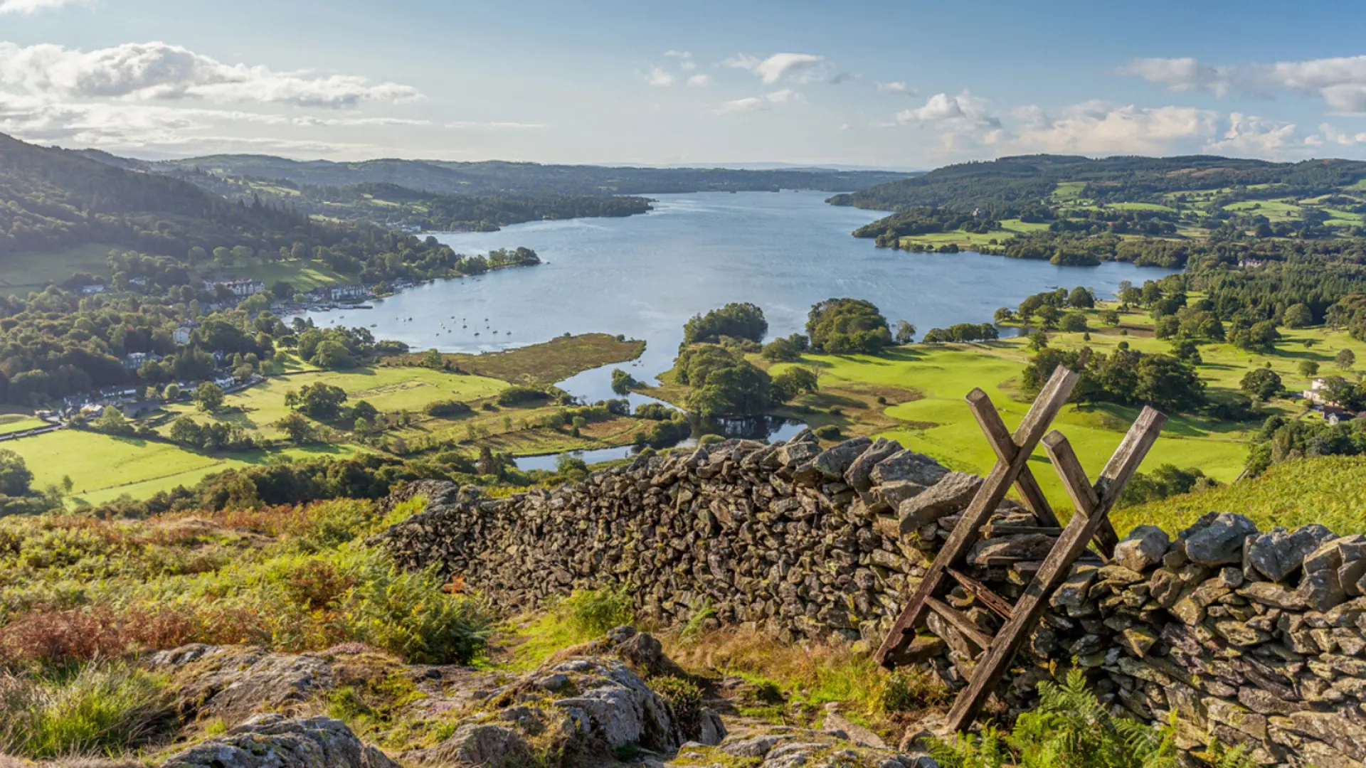 Lake District Hero 1440X900