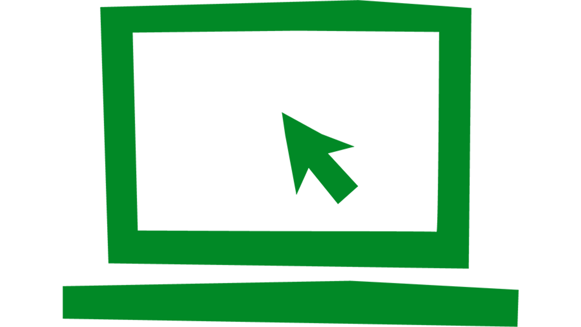Nspcc Icons Communication Devices Search Online Training Rgb