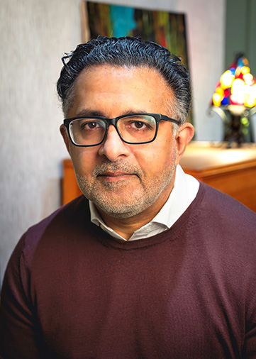 Saj Manzoor