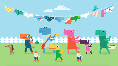 Let s talk PANTS NSPCC