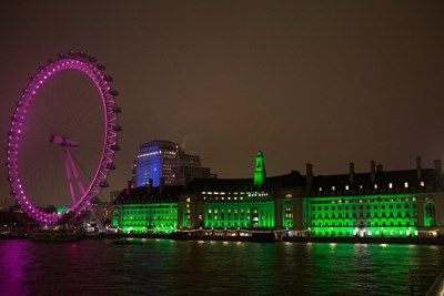 County Hall, London