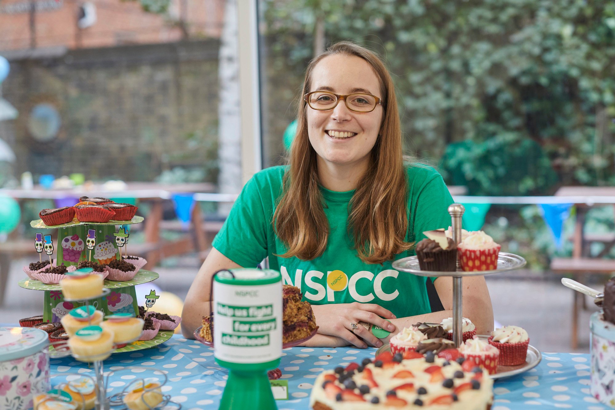 Why give to charity NSPCC