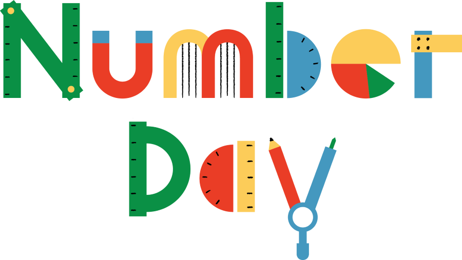 Number Day 2025 logo