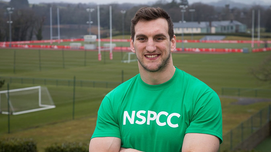 Sam Warburton