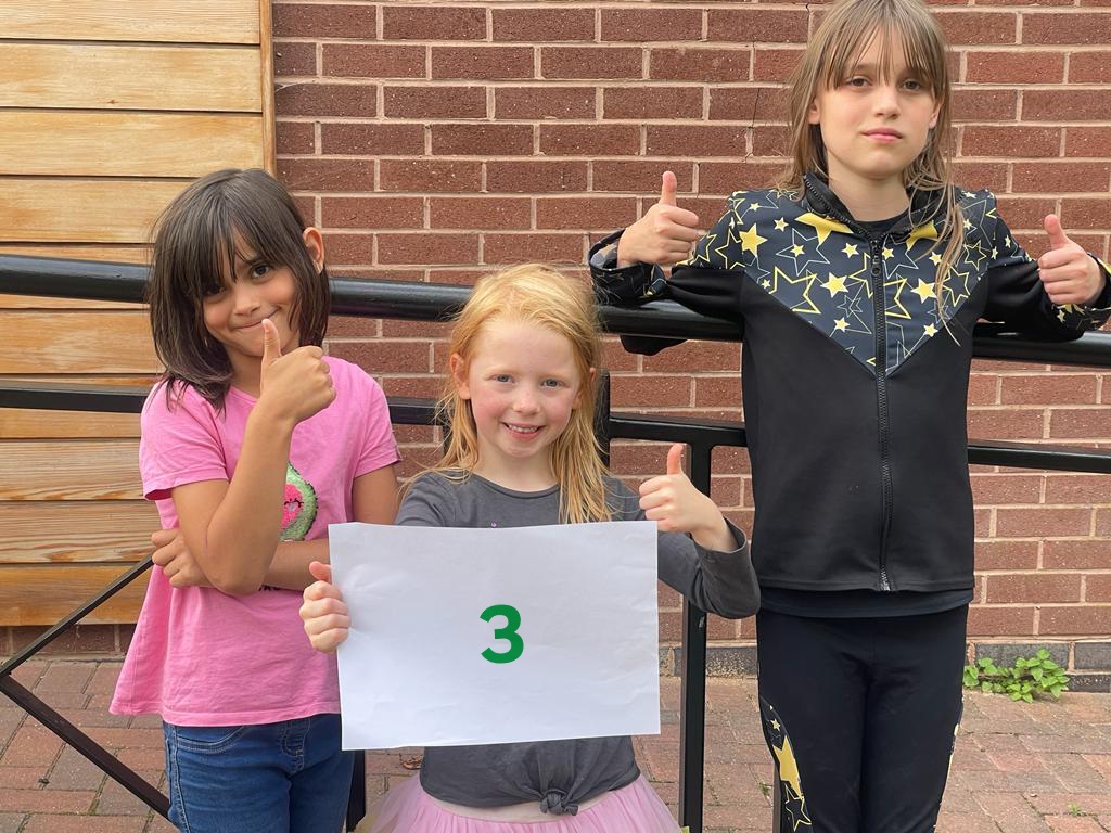 Number Day 2025 NSPCC