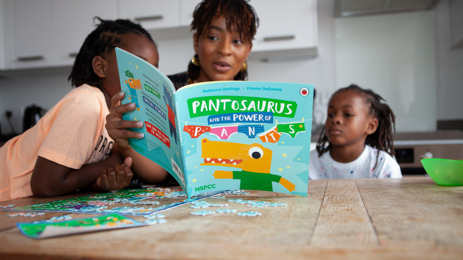The NSPCC's Pantosaurus and the POWER of PANTS | Edutainment Licensing