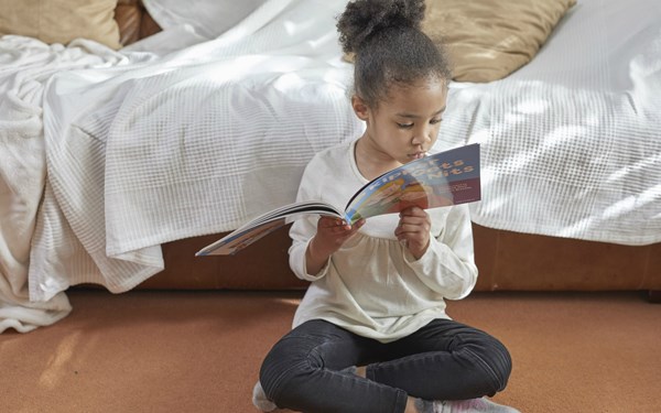 Helping Your Child Cope With Your Divorce Or Separation | Nspcc