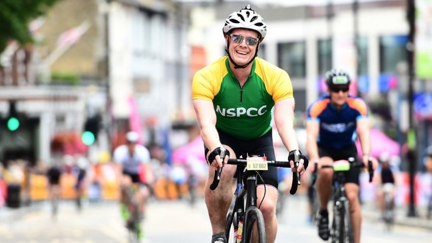 charity cycle rides 2021