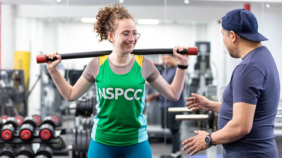 2025 Paris Marathon NSPCC