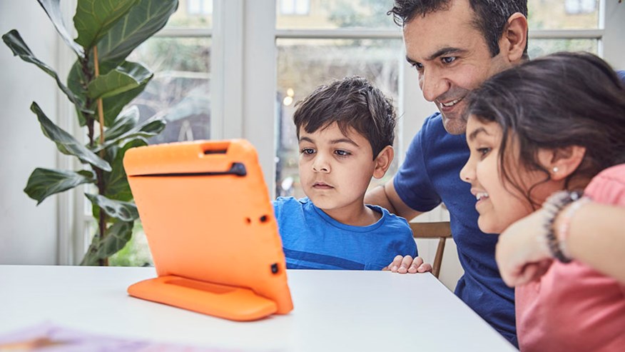 A Parent's Guide to Virtual Learning: How to Help Your Child