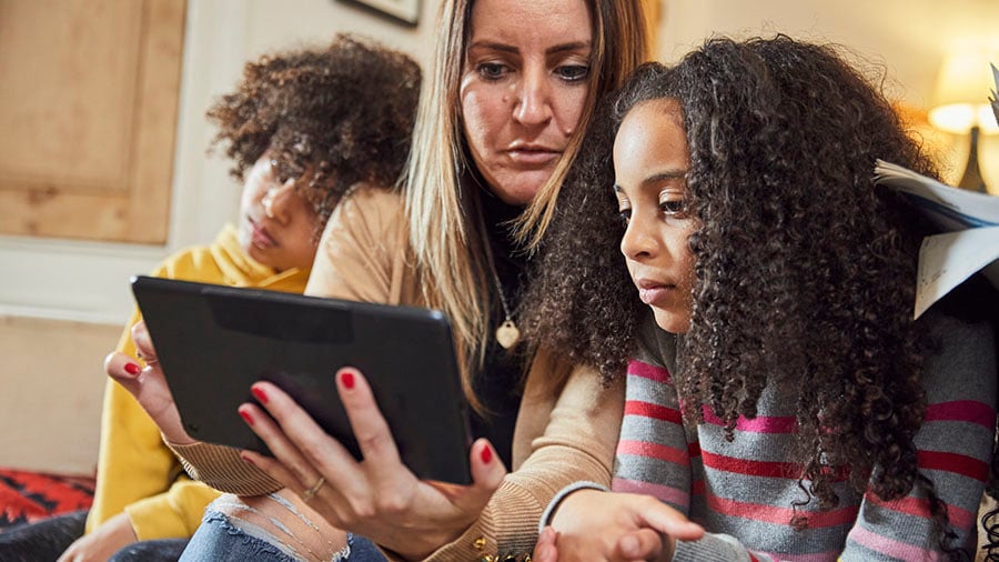 Our game helps teach children with SEN to be safe online