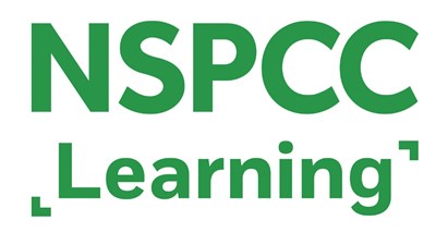 NSPCC Learning logo