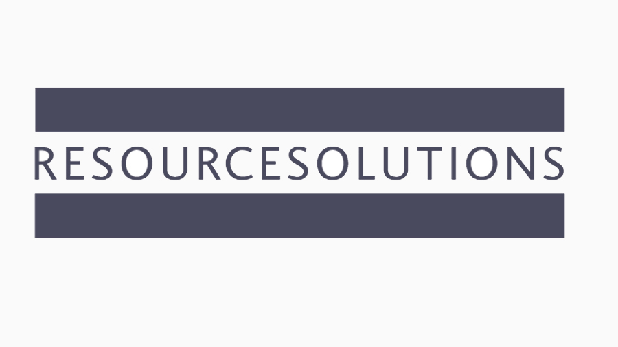 Resource solutions logo