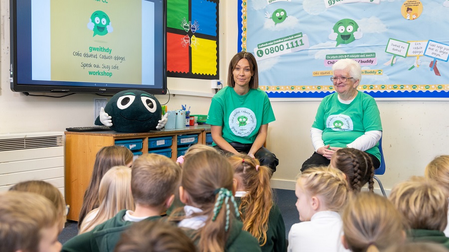 Number Day 2025 NSPCC