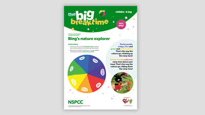 Bing's nature game thumbnail