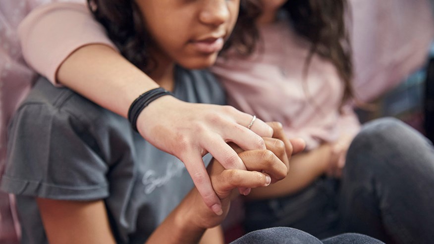 Teen Girl Gets Abused - Understanding Sexual Behaviour in Children | NSPCC