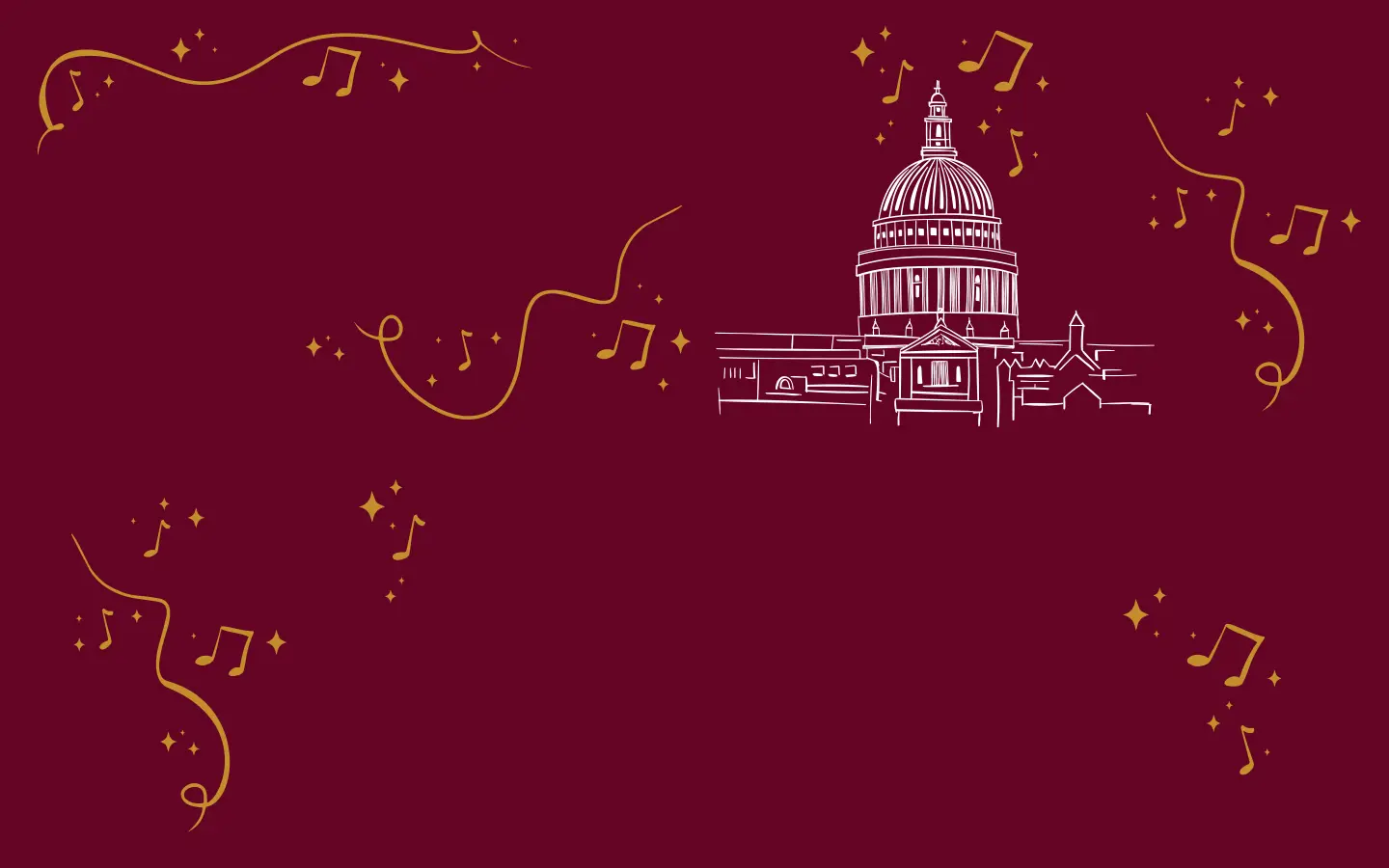 Illustration of St Paul's cathedral