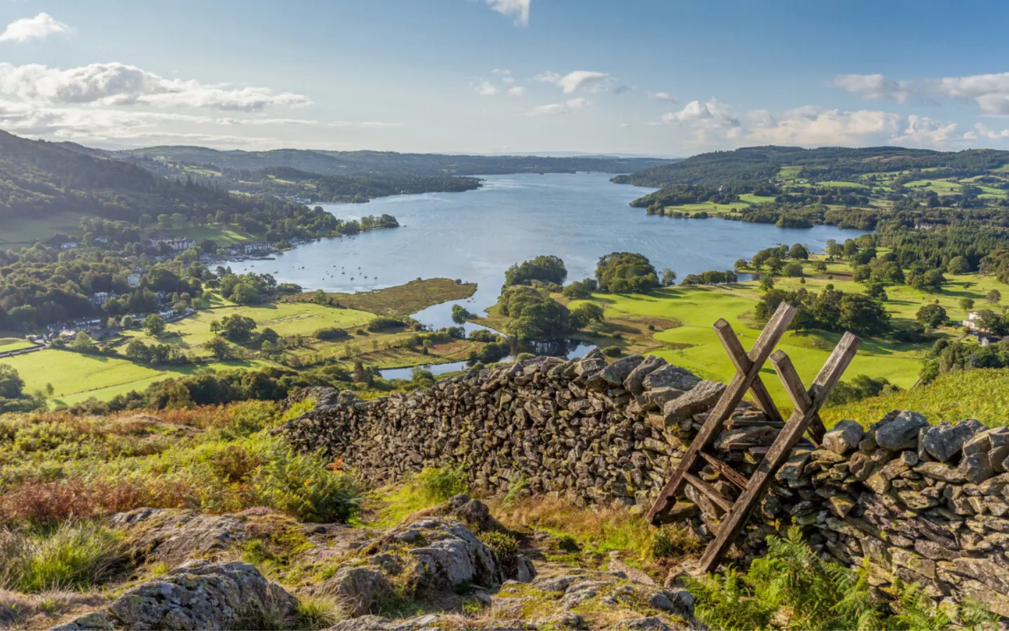 Lake District Hero 1440X900