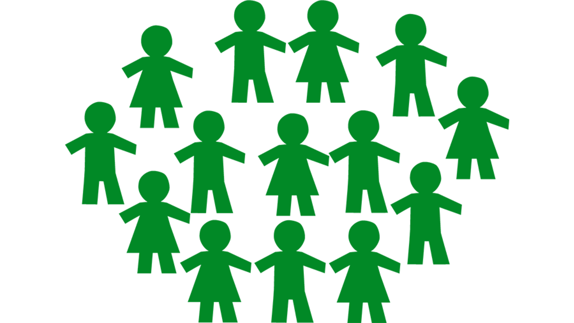 Nspcc Icons People Group Of Children 2 Rgb