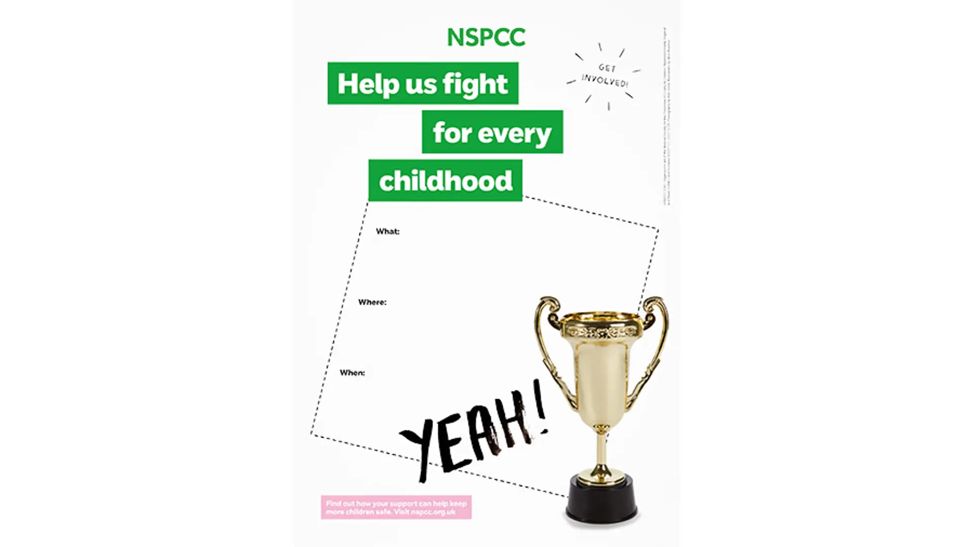 Trophy poster thumbnail