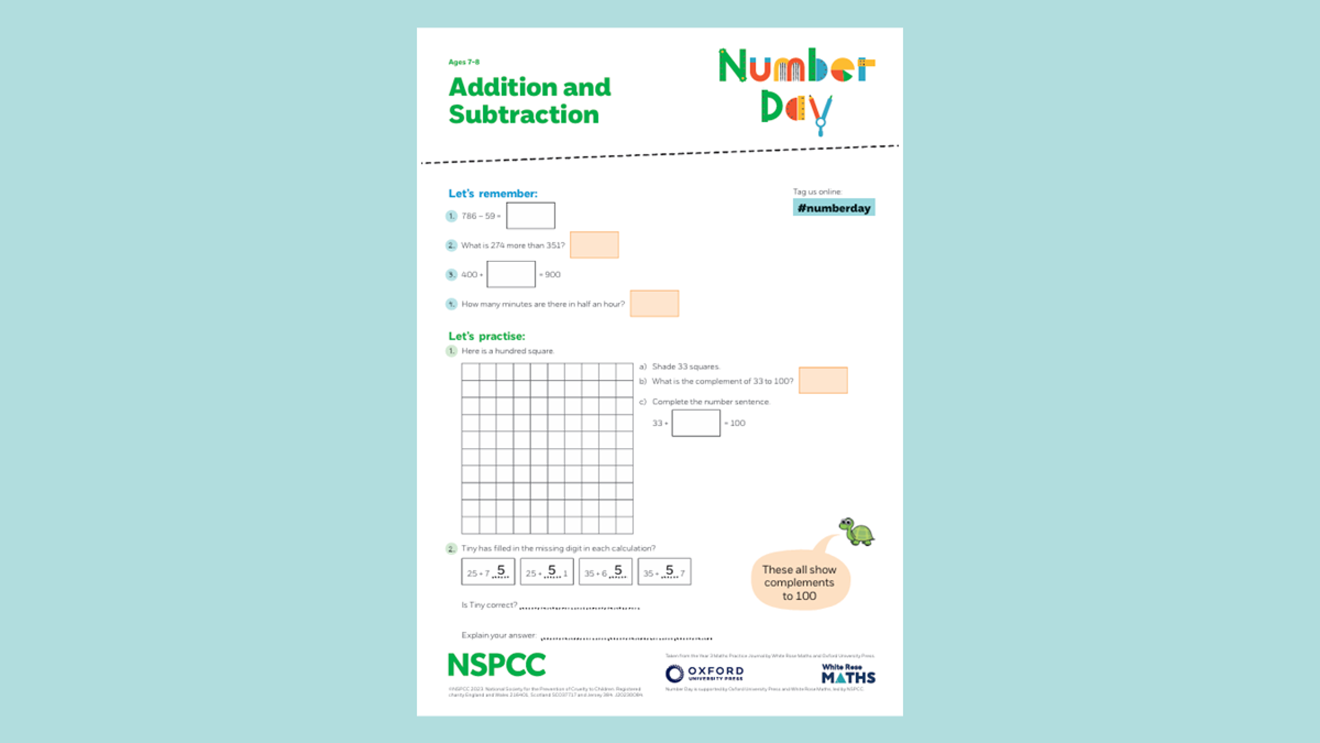20255114 Number Day 2027 Thumbnails Addingsubtraction