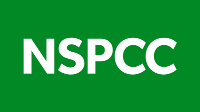 Nspcc Logo Green Background