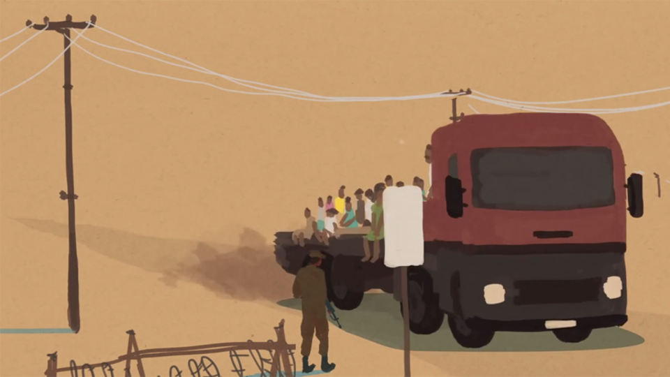 Trafficking Video Image
