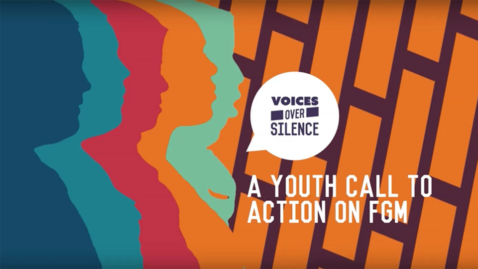 FGM Video Voices Over Silence