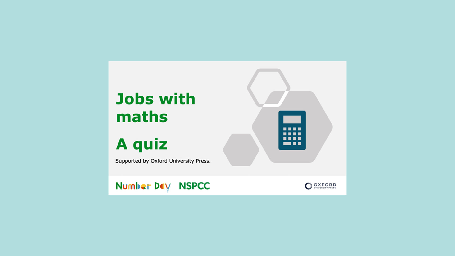 20255114 Number Day 2026 Thumbnails Jobs With Maths