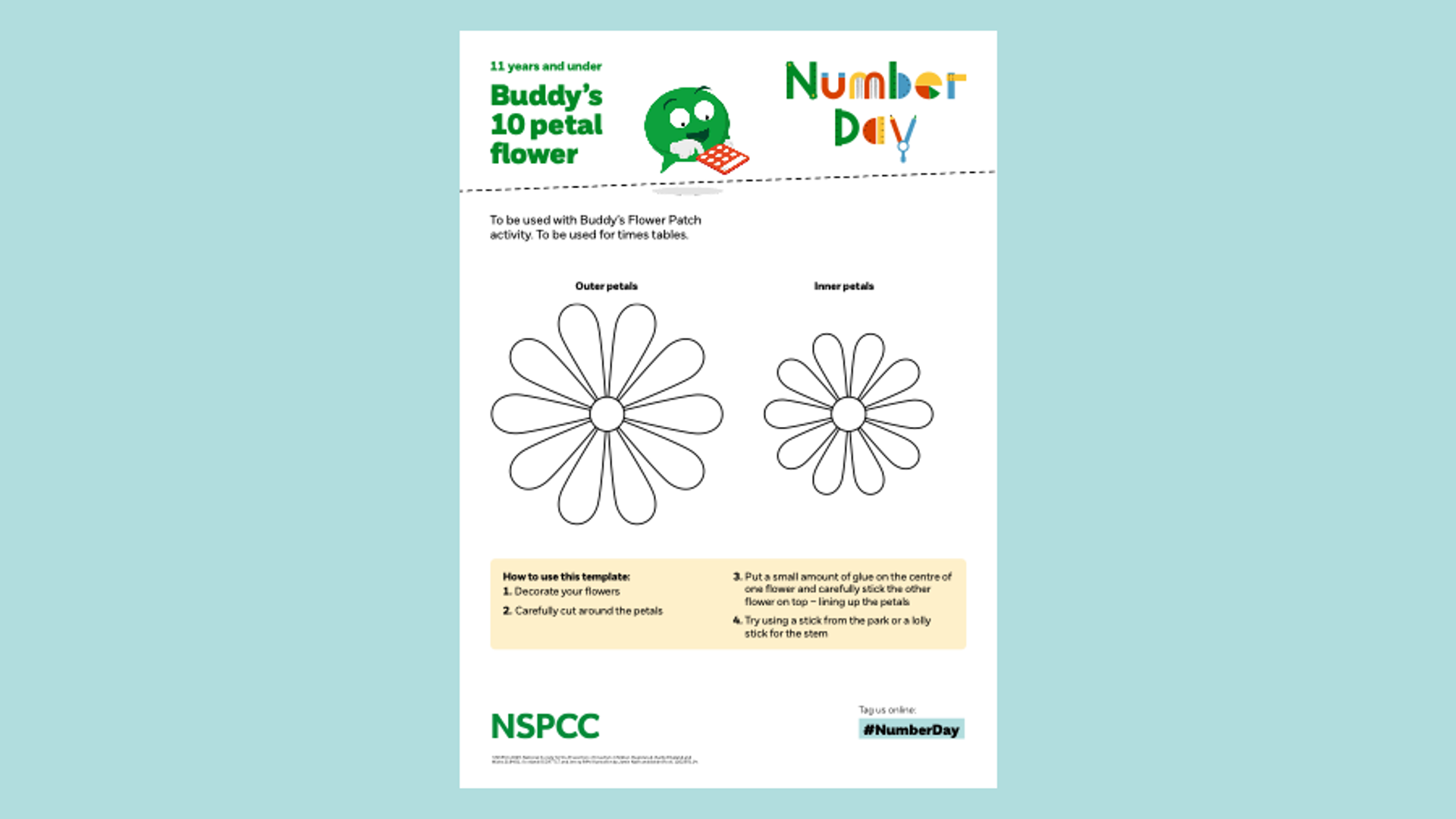 Nd26 Buddy Resou 10Petalflower 5 11Yrspng