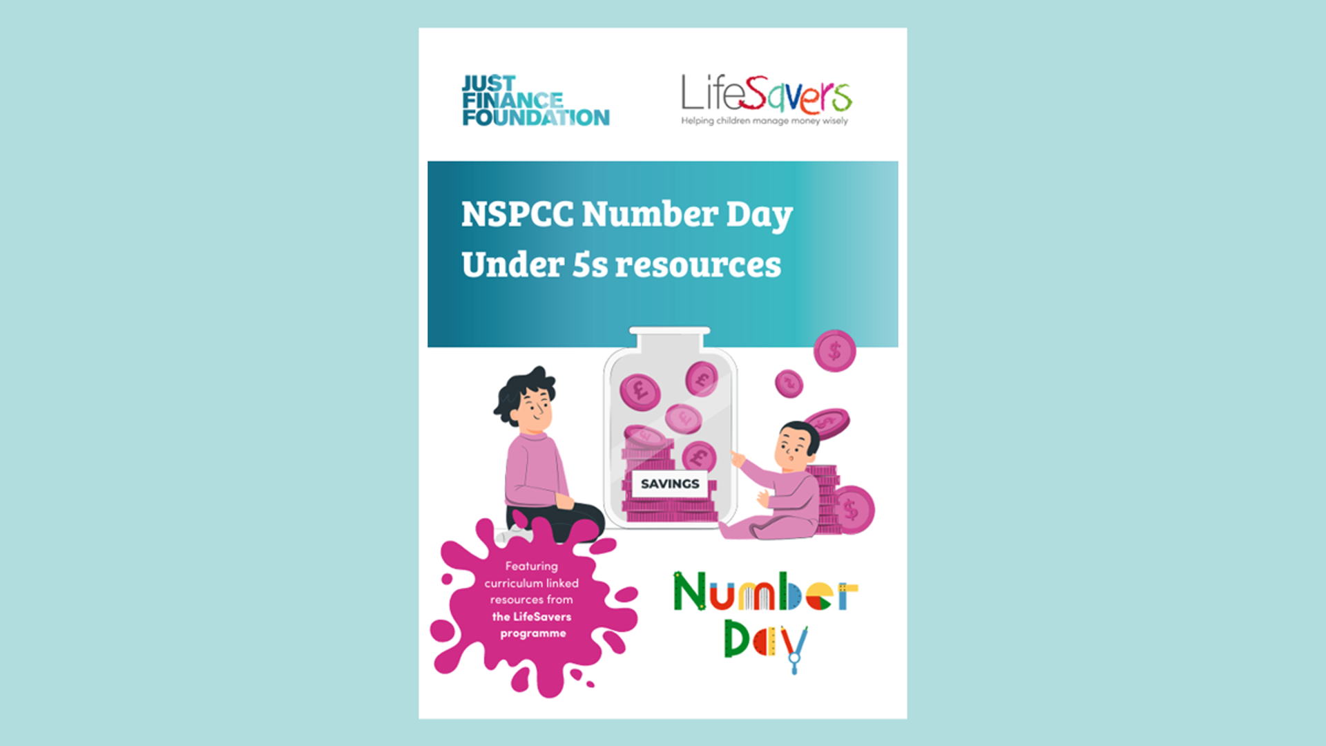 Number Day 2027 Thumbnails JJF Milo Money U5
