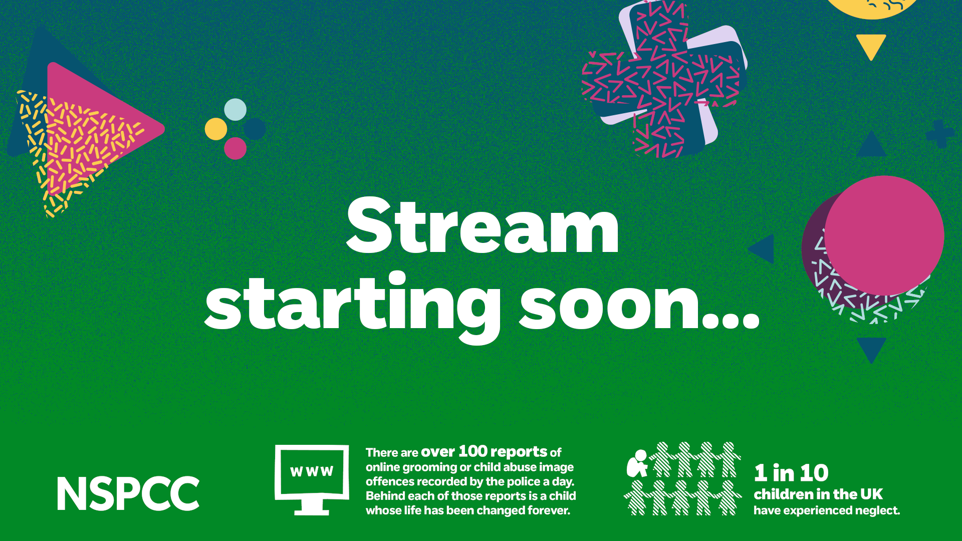 Wait screen II