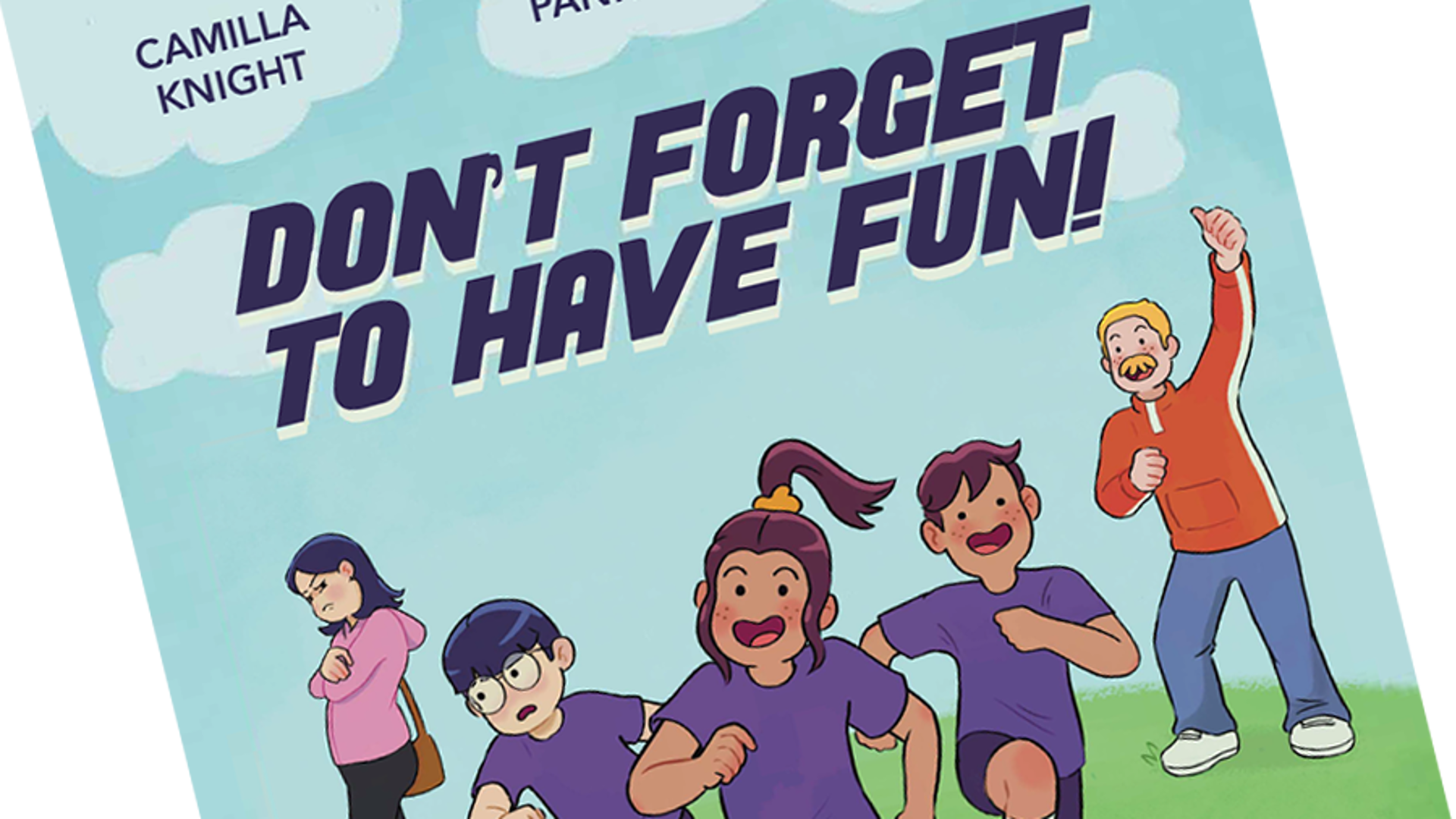 Ebook Don't Forget To Have Fun -exp-2050-05
