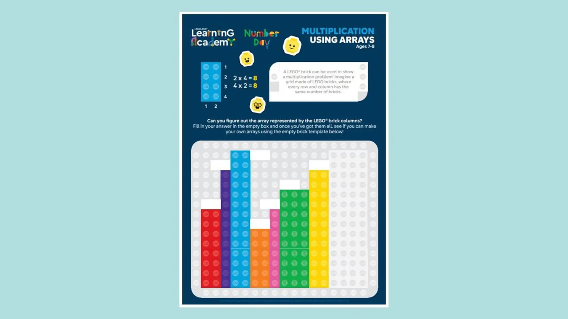 LEGO Multiplication using arrays.jpg