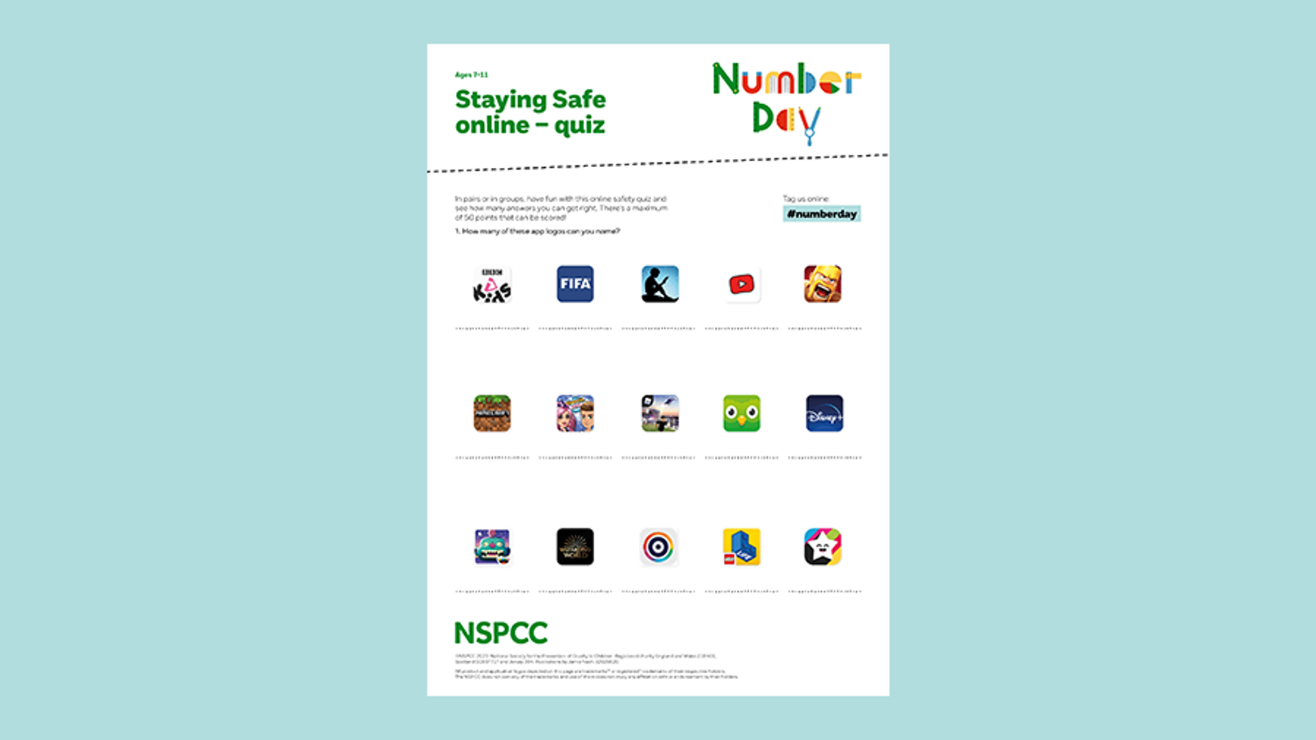 Staying Safe Online Thumbnail