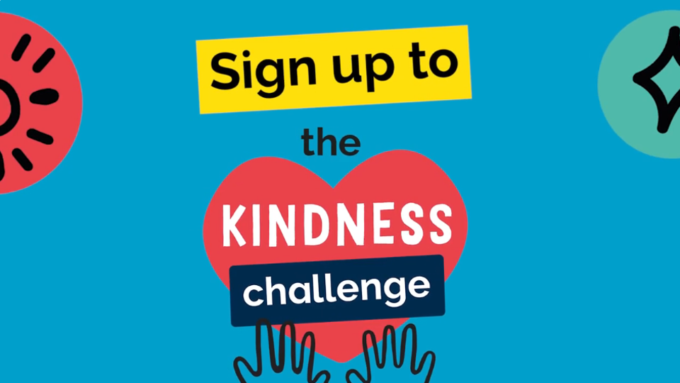 Kindness Challenge Video Thumbnail