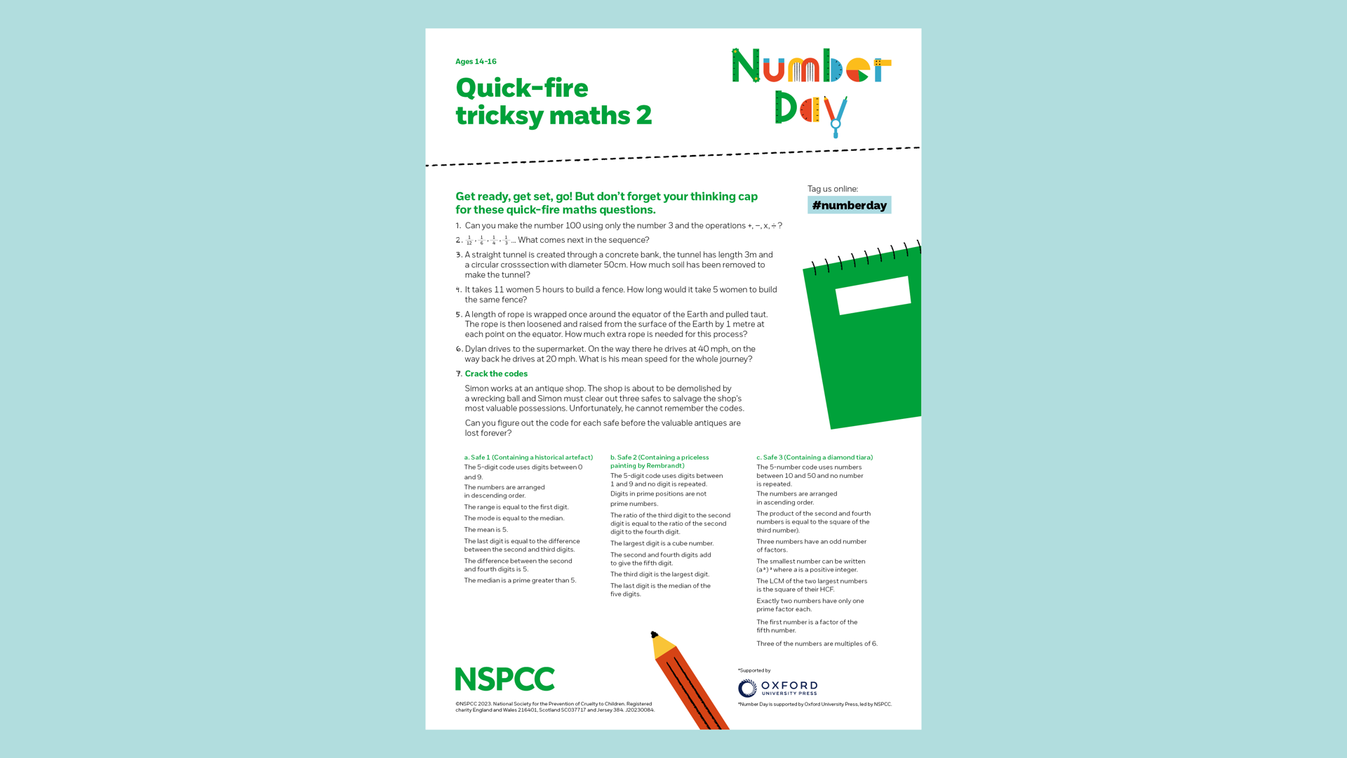 20230084 NSPCC ND 2024 Tricksy Maths 2 Worksheet CM AW