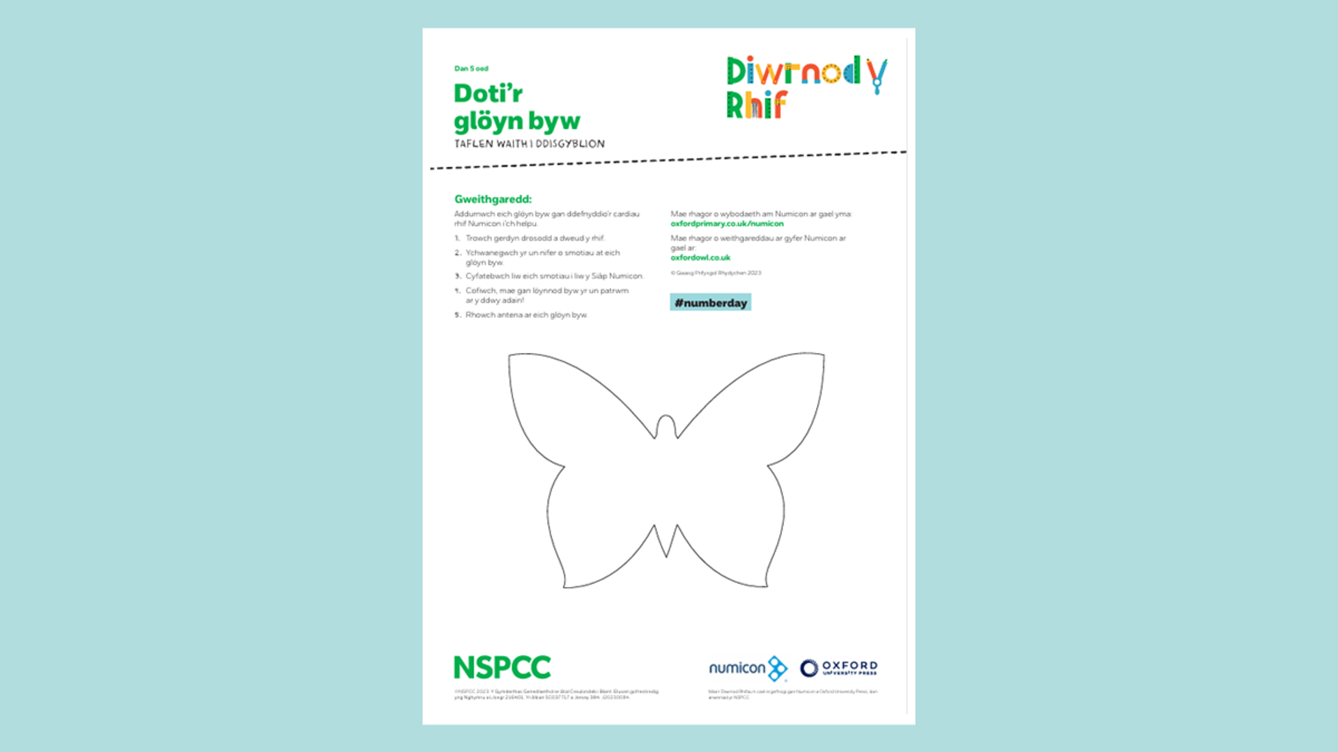 20255114 Number Day 2027 Thumbnails Welshbutterfly