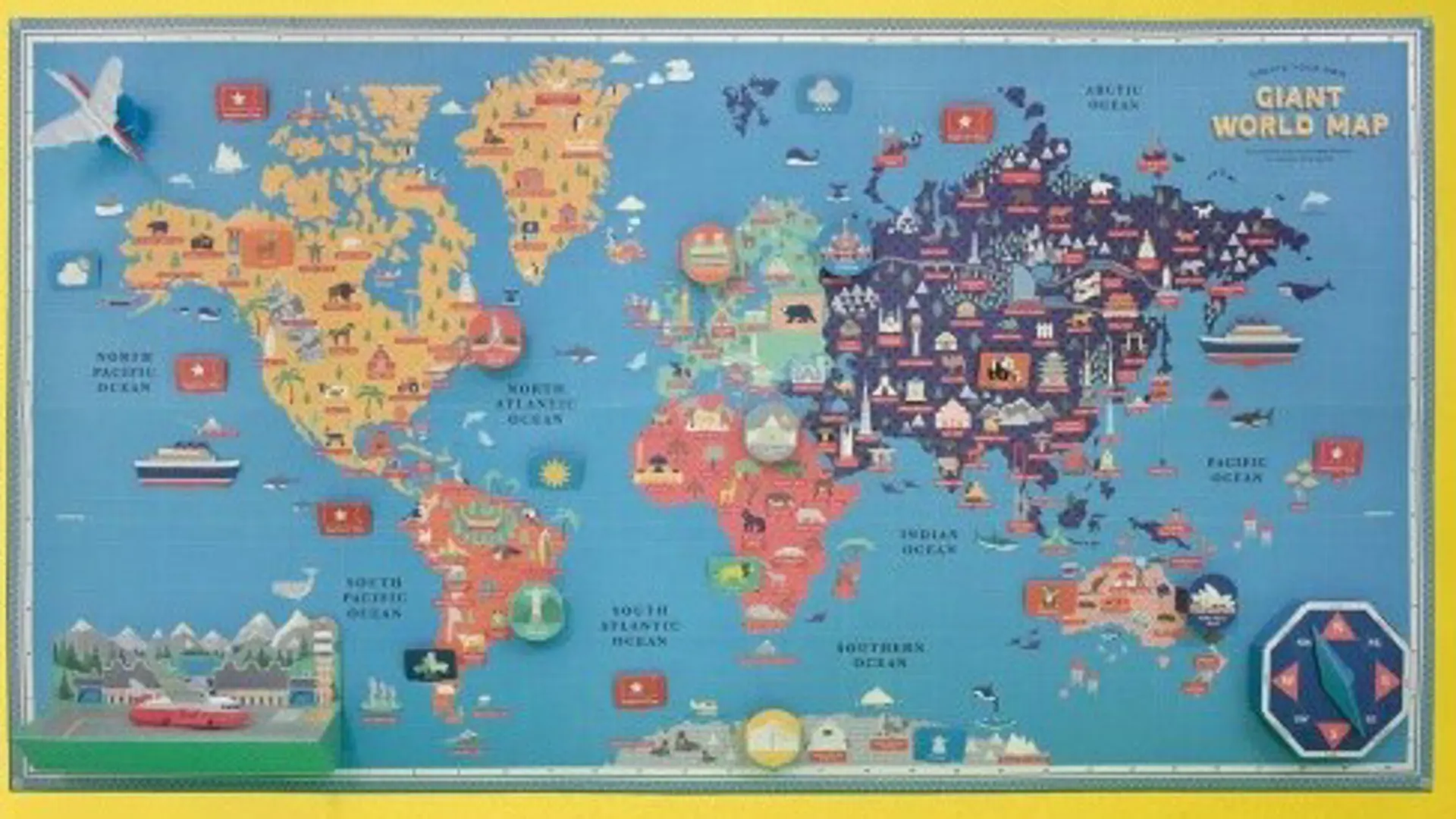 NSPCC Shop - giant world map.jpg