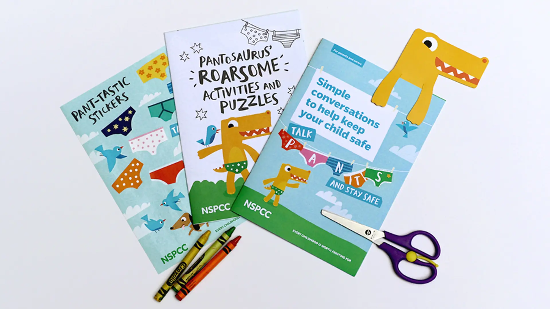 Pants Activity Pack