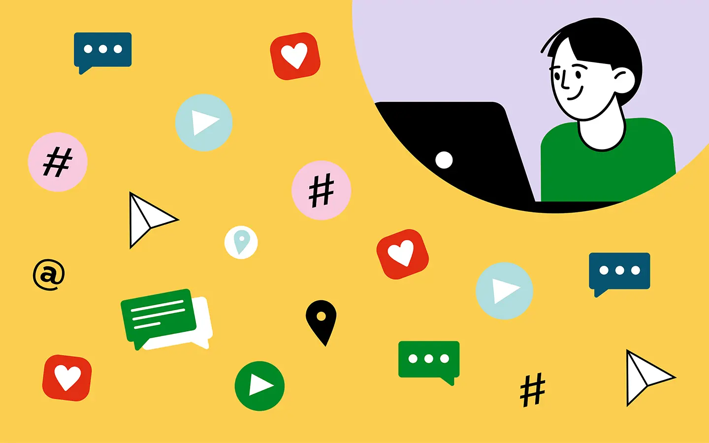 Online Safety Quiz Banner