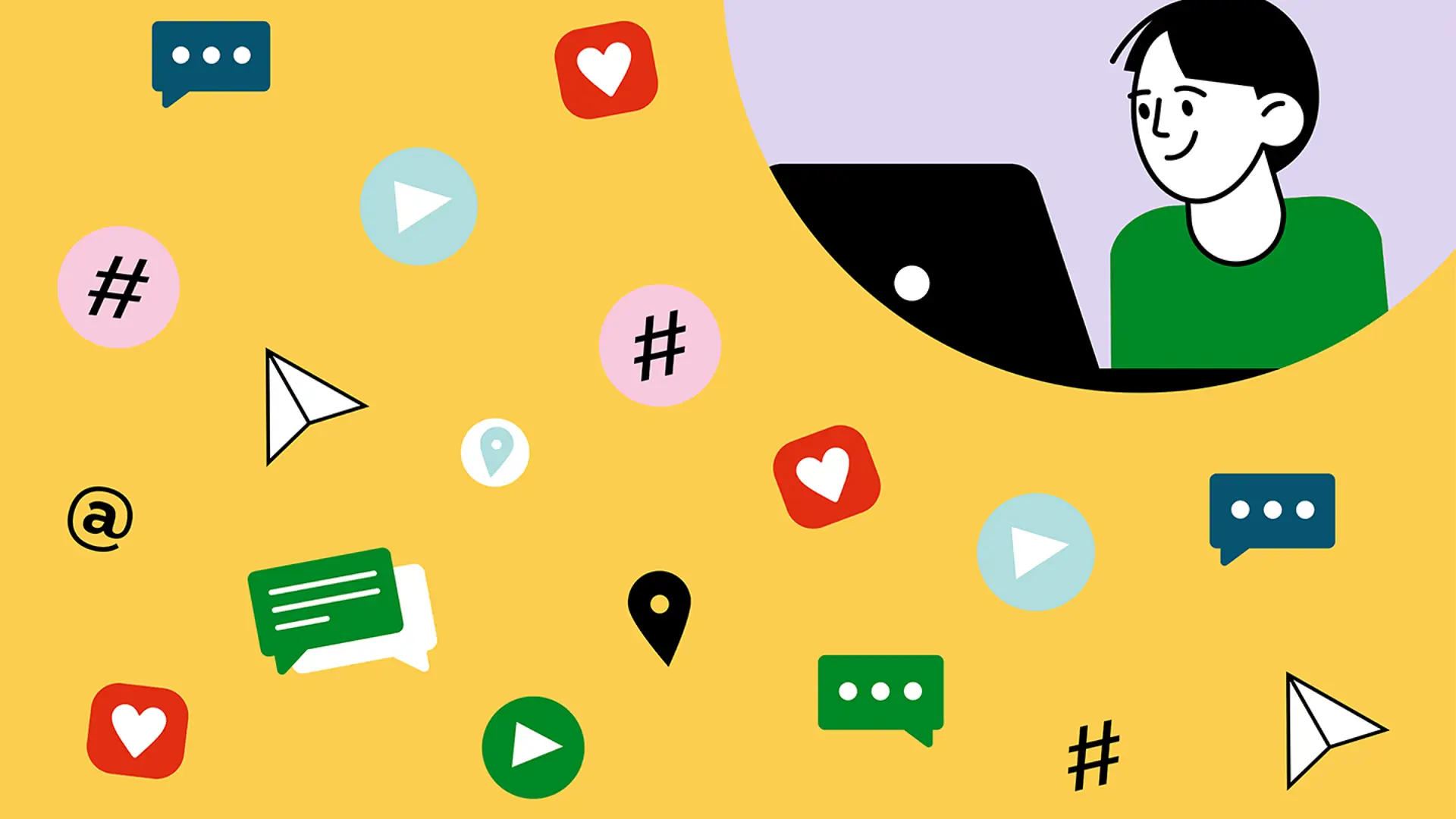 Online Safety Quiz Banner