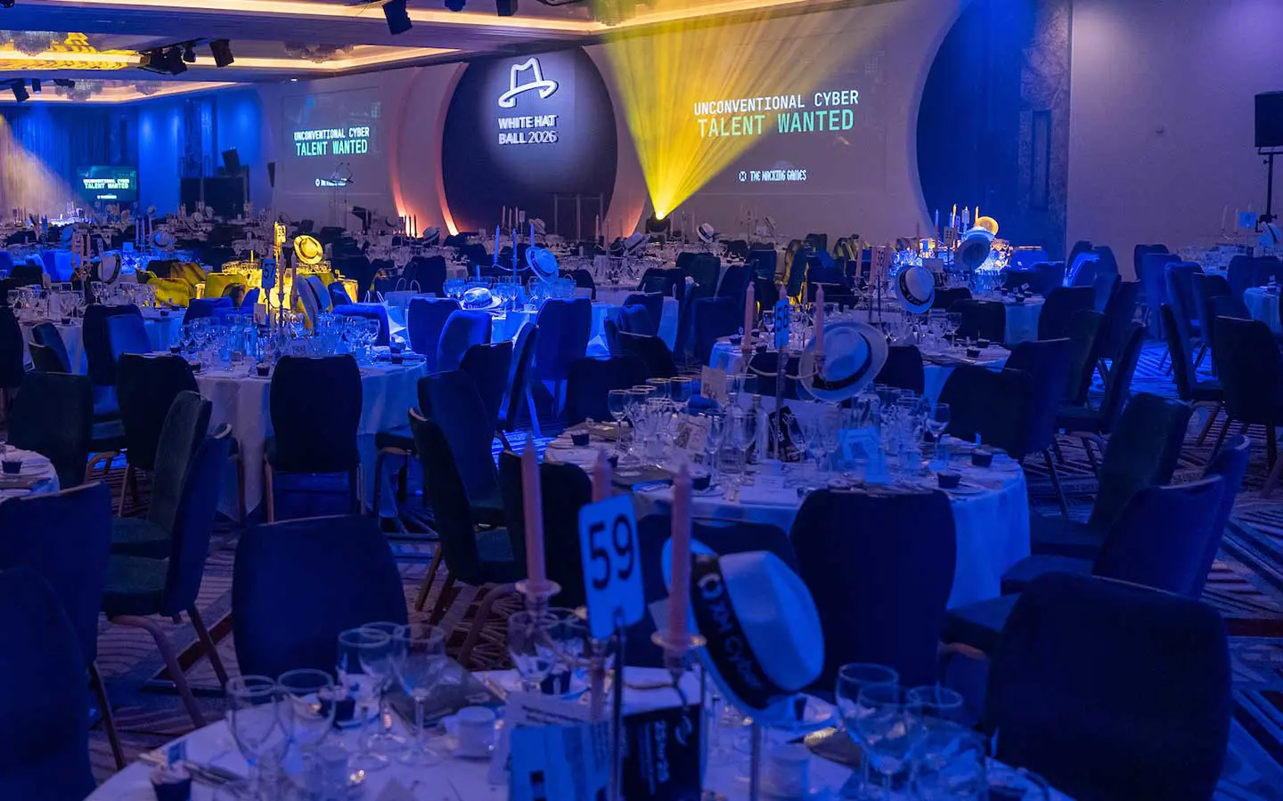HERO White Hat Ball 2026