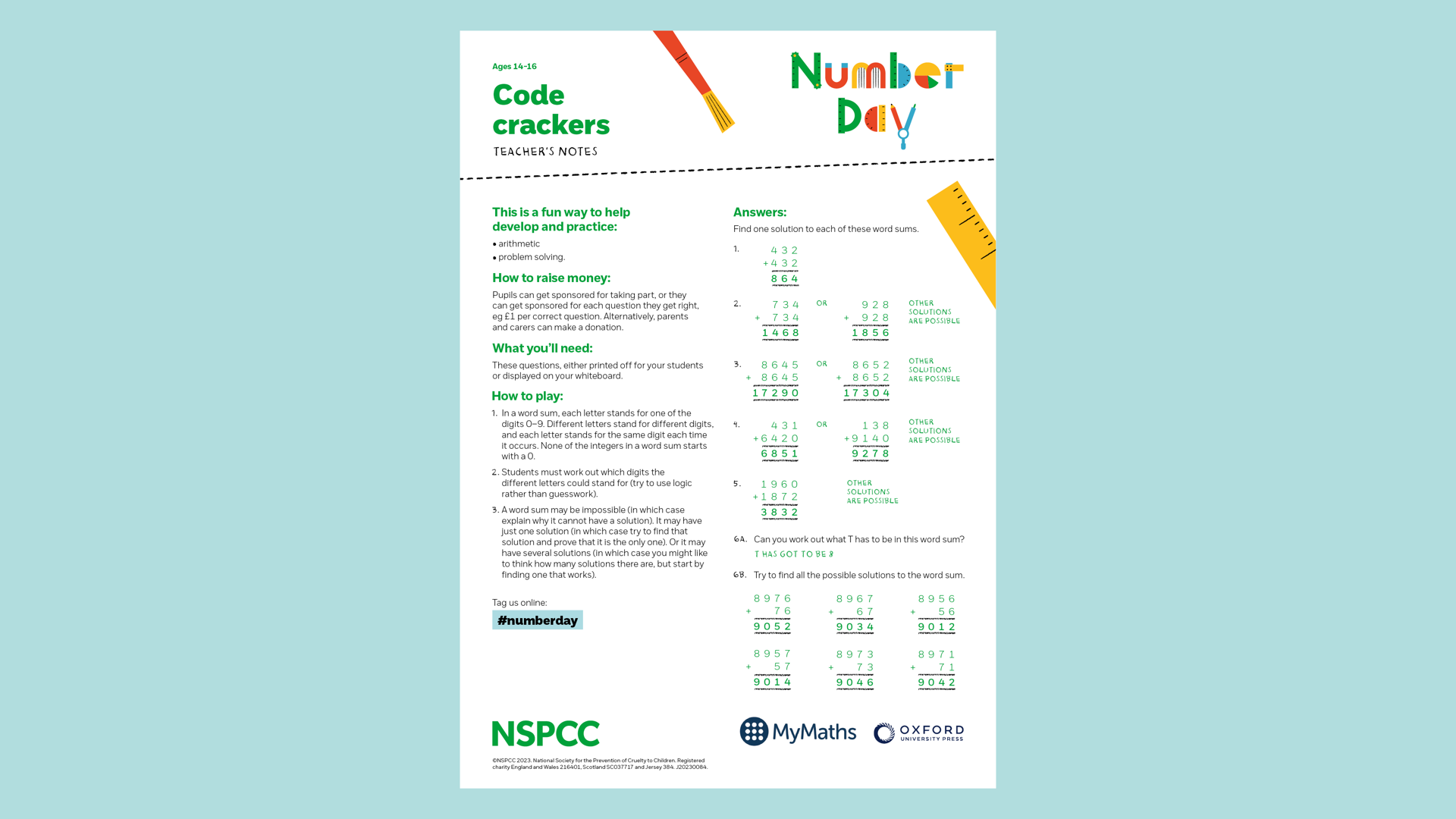 20230084 NSPCC ND 2024 Codecrackers Worksheet CM AW