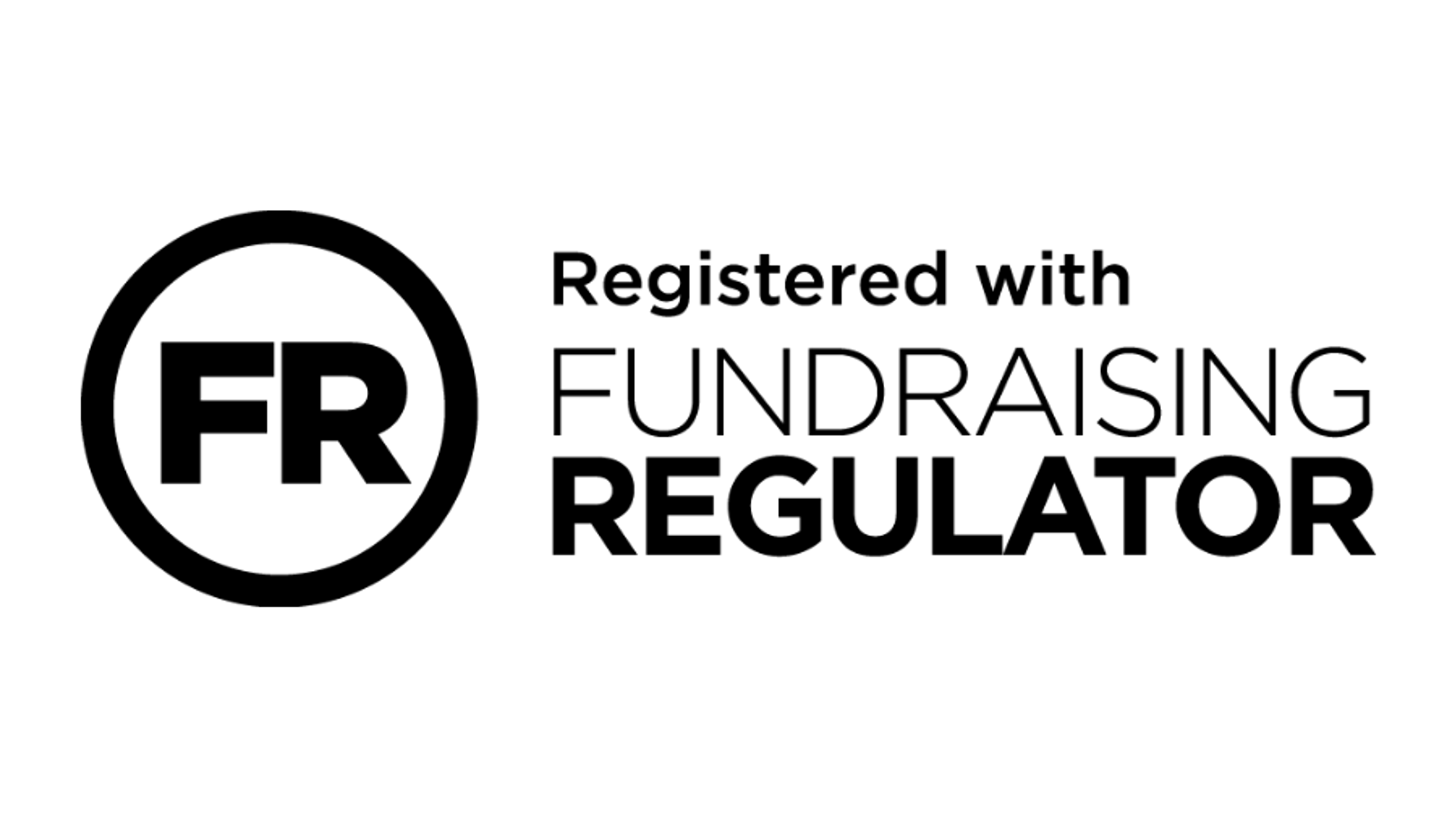 Fr Transparent Logo Black