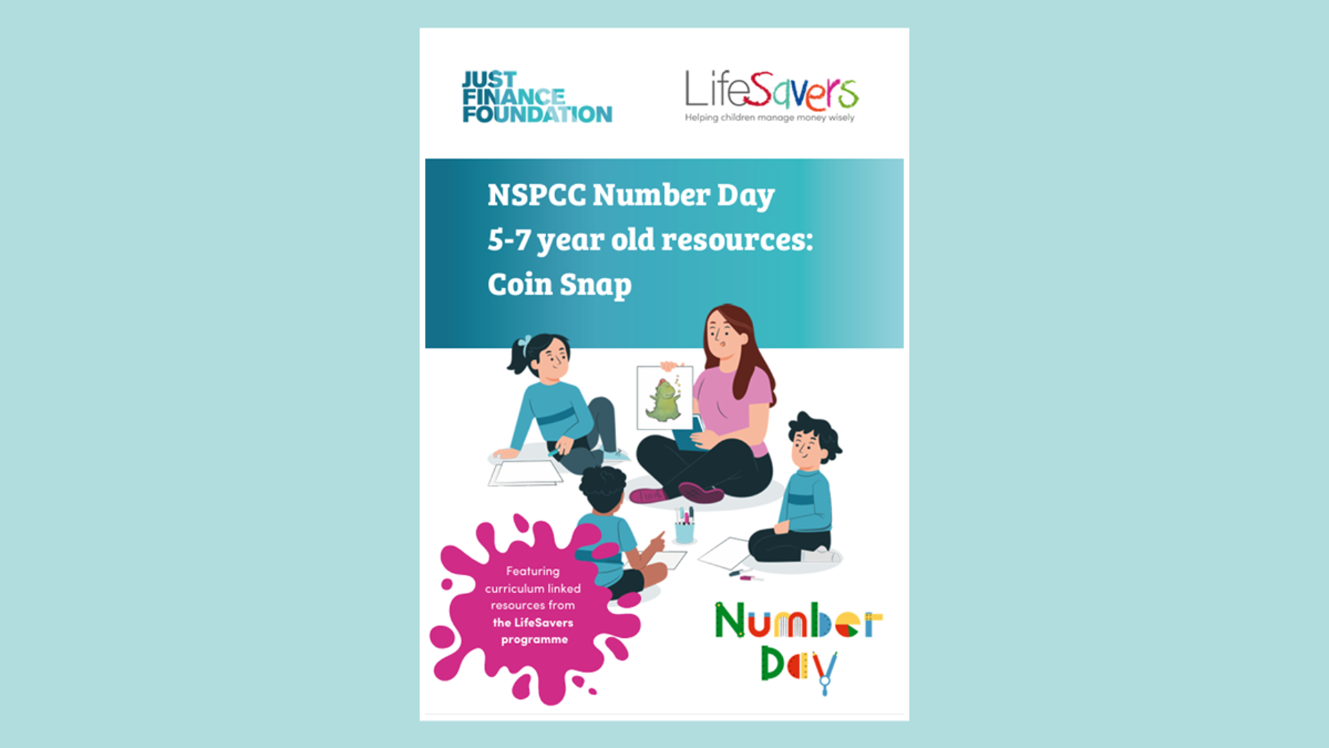 20255114 Number Day 2026 Coinsnap 5 7