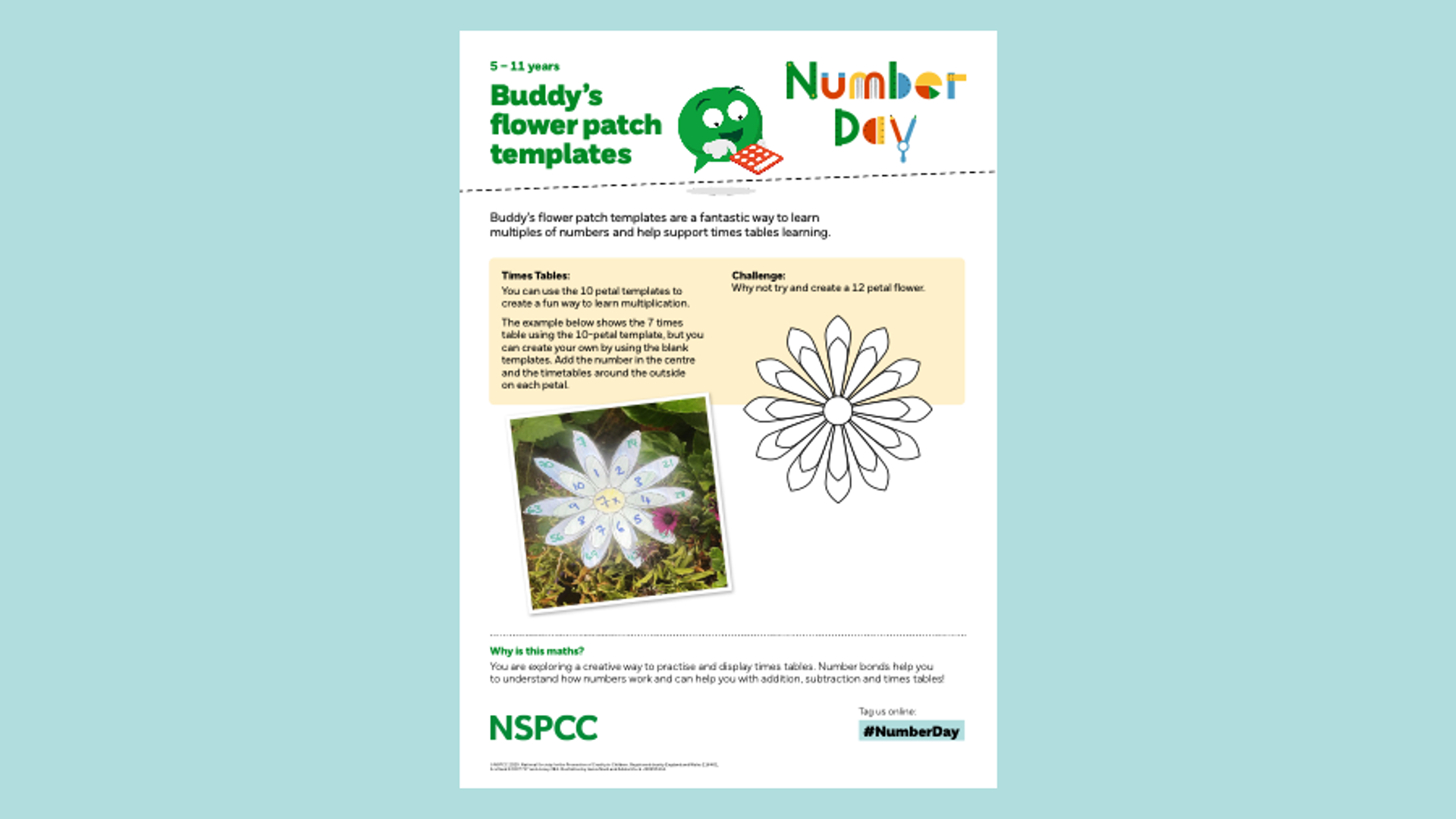Number Day 2026_Buddy Resou_Flower patch_5-11yrs.png
