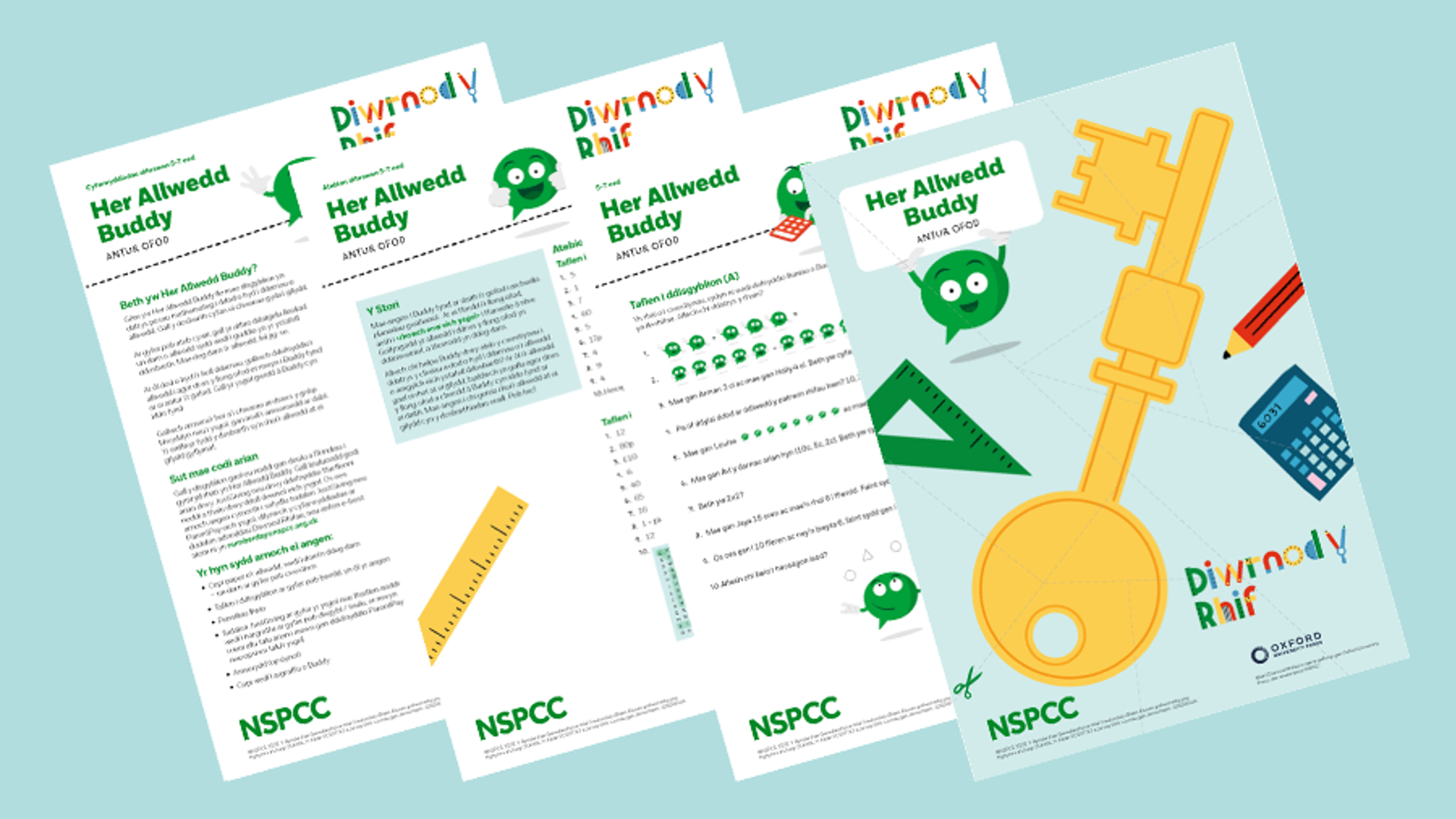 Numberday 2026 Spaceadventure Ks1 Welshpng