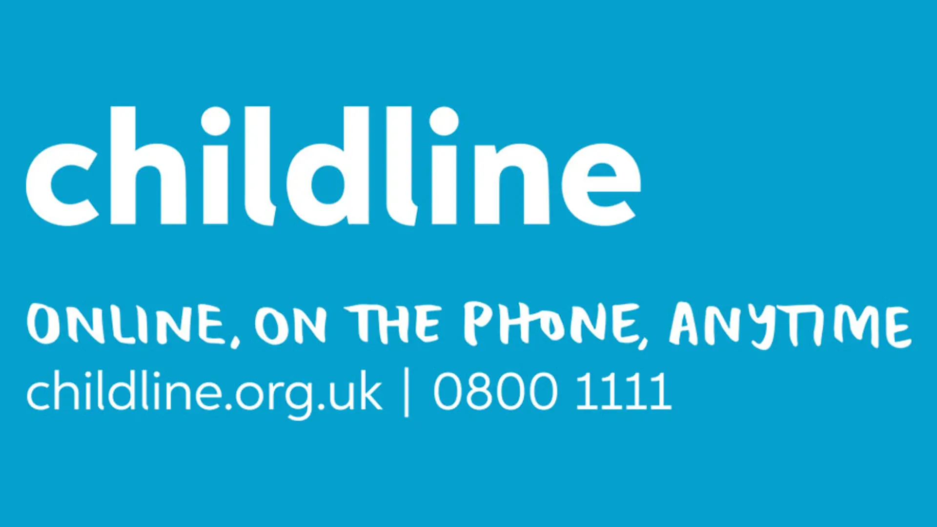 Childline Child Facing Logo