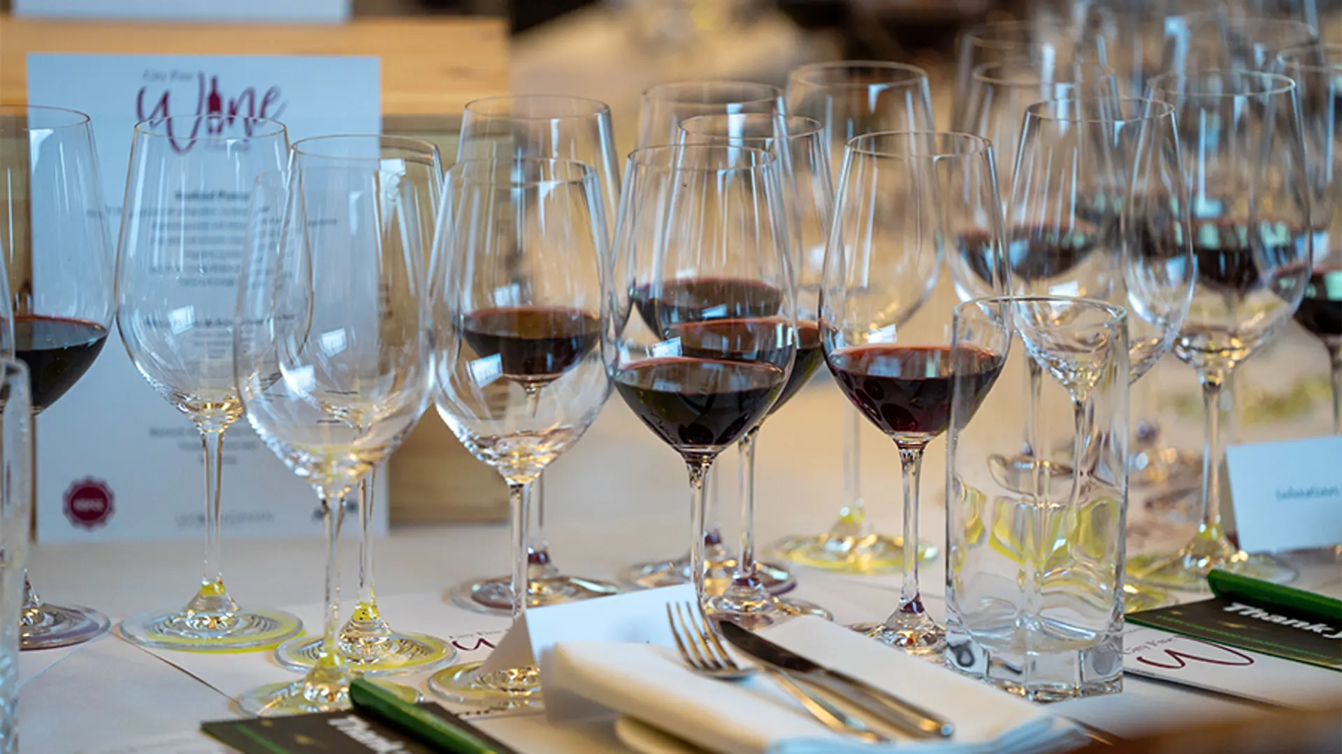 City Fine Wine Challenge body image